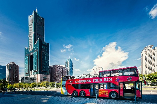 高雄開(kāi)頂雙層巴士|高雄汽車客運(yùn)股份有限公司